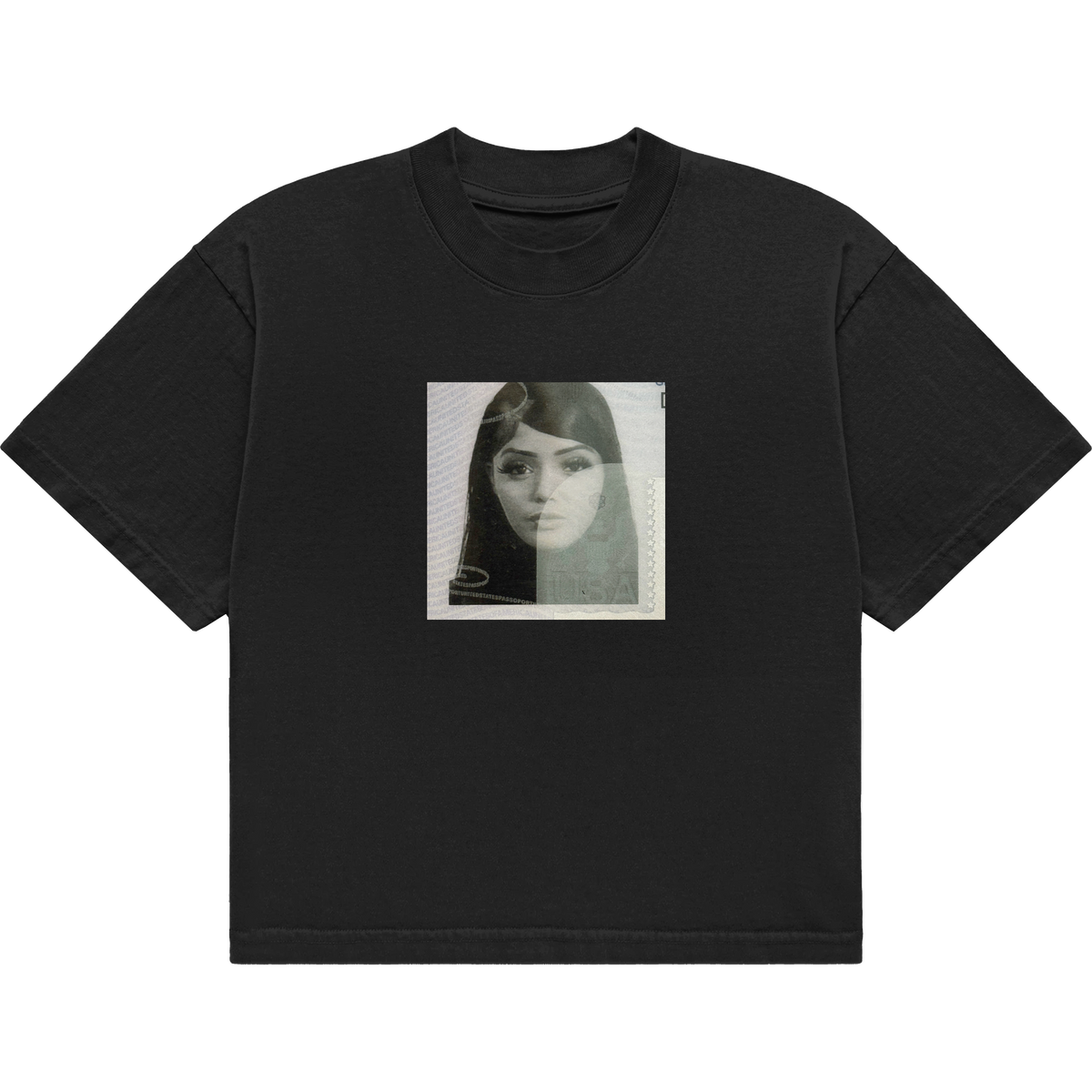 "CARMEN" CROP